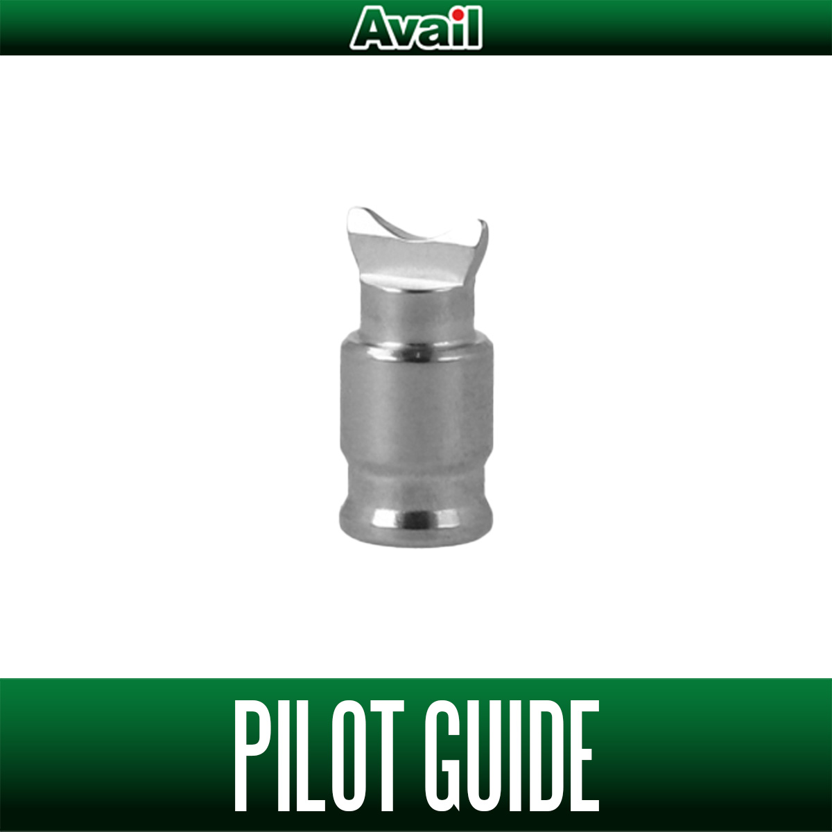 [Avail] ABU Ultra Light Pilot Guide for Ambassadeur [ULPG_AMB]