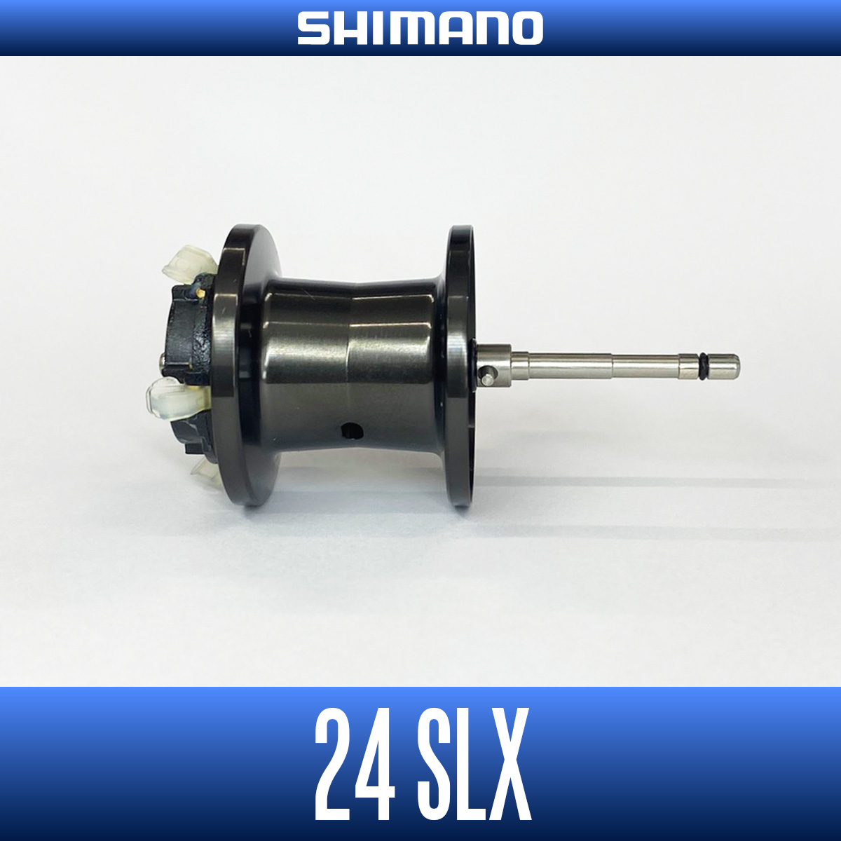 [SHIMANO] 24 SLX Spare Spool Product code: 046956/No.82/S Part No. 13ZYE/SPOOL ASSEMBLY **Back-order (Shipping in 3-4 weeks after receiving order)