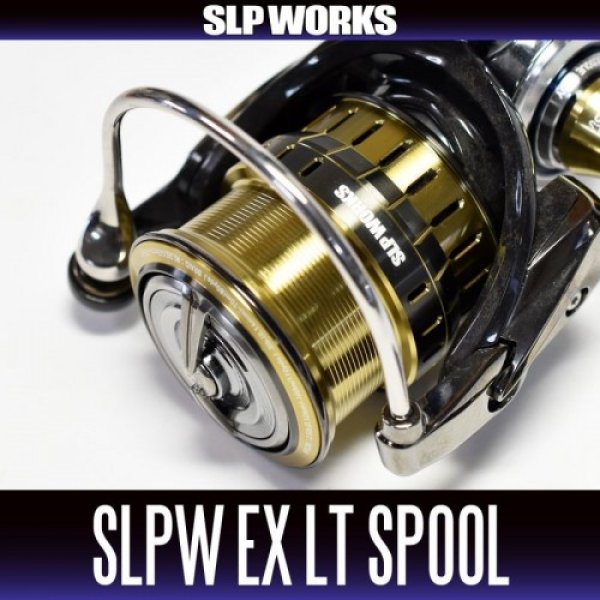 DAIWA/SLP WORKS] SLPW [EX LT] Spool for 22 EXIST, 18 EXIST, 23 AIRITY, 21  LUVIAS AIRITY, 19 CERTATE