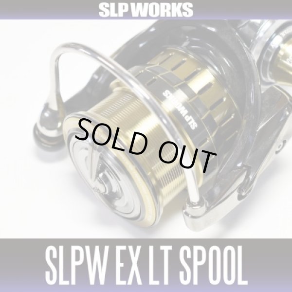 DAIWA/SLP WORKS] SLPW [EX LT] Spool for 22 EXIST, 18 EXIST, 23
