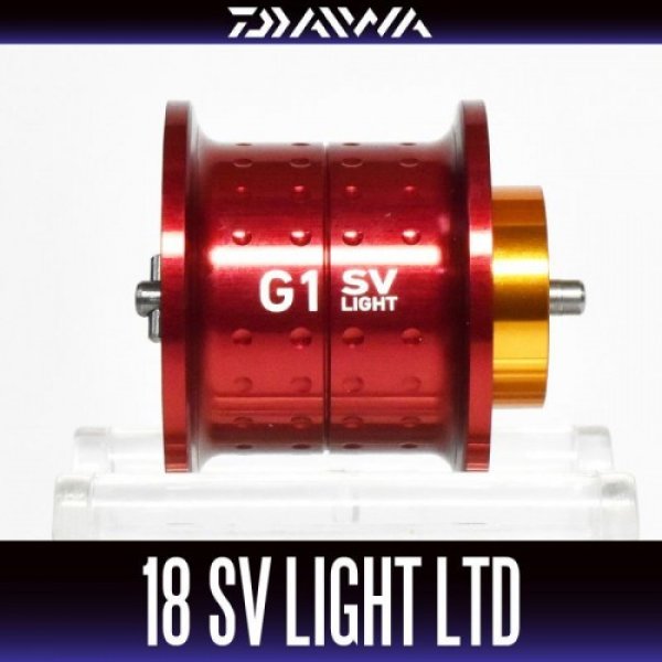 Photo1: [DAIWA genuine product] 18 SV LIGHT LTD Spare Spool (Bass Fishing) (1)