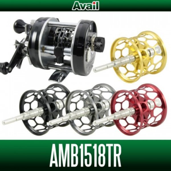 ABU Ambassadeur 1500C Reel F/S