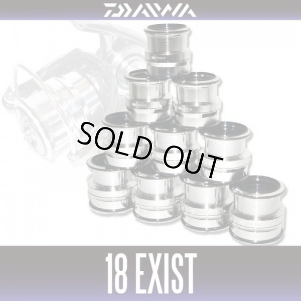 Photo1: [DAIWA Genuine] 18 EXIST Spare Spool (1)