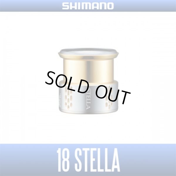 Photo1: [SHIMANO genuine] YUMEYA 18 STELLA Spool (1)