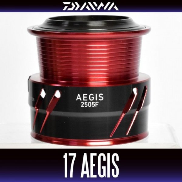 Photo1: [DAIWA Genuine] 17 AEGIS 2505F Spare Spool (1)