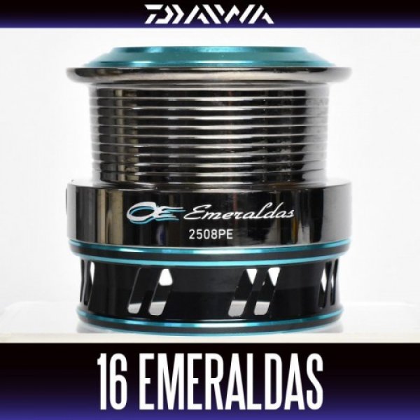 Photo1: [DAIWA Genuine] 16 EMERALDAS 2508PE Spare Spool *Back-order (Shipping in 3-4 weeks after receiving order) (1)