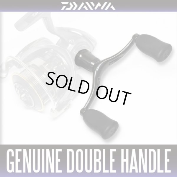 Photo1: [DAIWA Genuine] 15 LUVIAS Double Handle (90mm) (1)