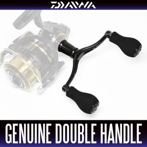 Photo1: [DAIWA Genuine] 15 EXIST Double Handle (90mm) (1)