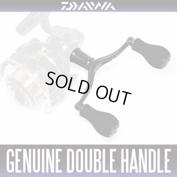 Photo1: [DAIWA Genuine] 15 EXIST Double Handle (90mm) (1)