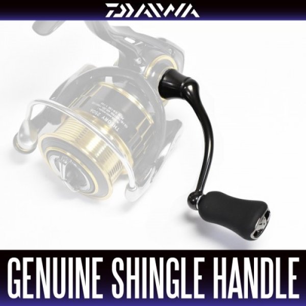 Photo1: [DAIWA Genuine] 17 THEORY Single Handle (1)