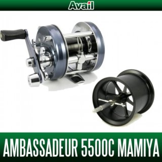 Spool 【AbuGarcia BaitReel】 - HEDGEHOG STUDIO Spool 【AbuGarcia BaitReel】 - HEDGEHOG STUDIO