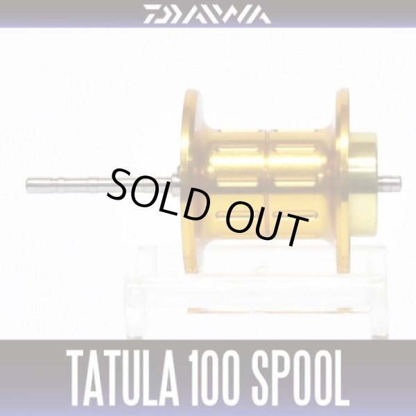 Photo1: [DAIWA genuine product] SLP WORKS TATULA 100 Spare Spool (1)