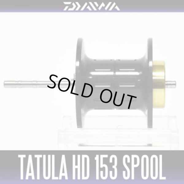 Photo1: [DAIWA genuine product] SLP WORKS TATULA HD CUSTOM 153 Spare Spool *discontinued (1)