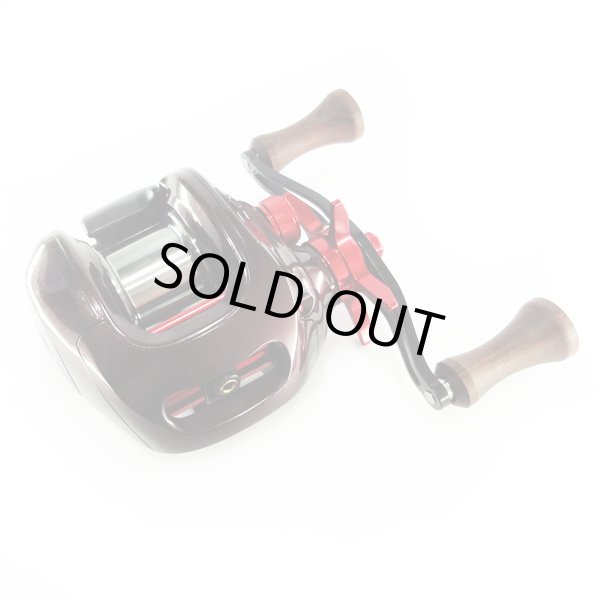 Photo3: [Avail] SHIMANO Star Drag SD-SCP-A for (CHRONARCH 50mg, CURADO D, Scorpion 1000) (3)