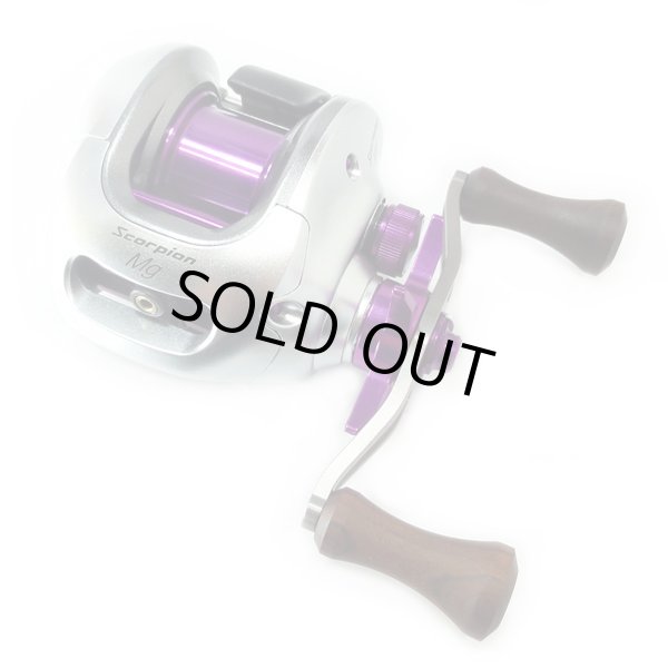 Photo2: [Avail] SHIMANO Star Drag SD-SCP-A for (CHRONARCH 50mg, CURADO D, Scorpion 1000) (2)