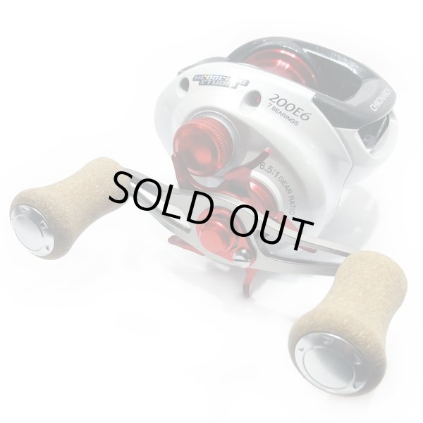 Photo2: 【SHIMANO】 Star Drag B-type Avail SD-SH-B (CALCUTTA・CHRONARCH・CURADO・CITICA) (2)