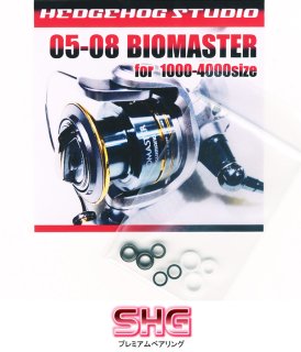 05-08 BIOMASTER - HEDGEHOG STUDIO