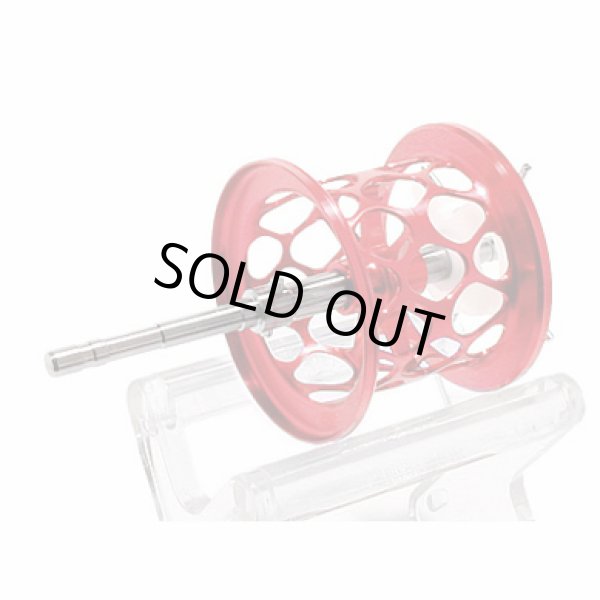 Photo4: [Avail] SHIMANO Microcast Honeycomb Spool ALD0936RR for Core 50Mg, CHRONARCH 50E, CURADO 50E, 09 ALDEBARAN Mg, 10 Scorpion XT (4)