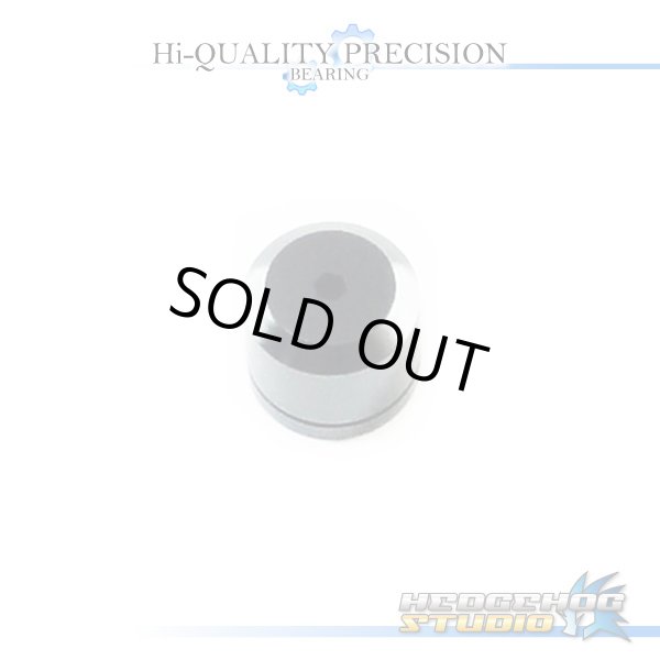 Photo1: 【Abu】 Level Wind Cap 【MSX-L】 GUNMETAL (1)