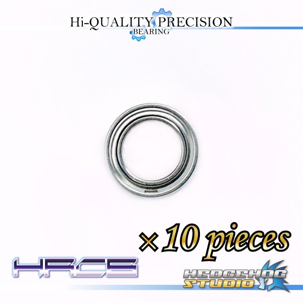 Photo1: HRCB-850ZHi 5mm×8mm×2.5mm (10pcs) (1)