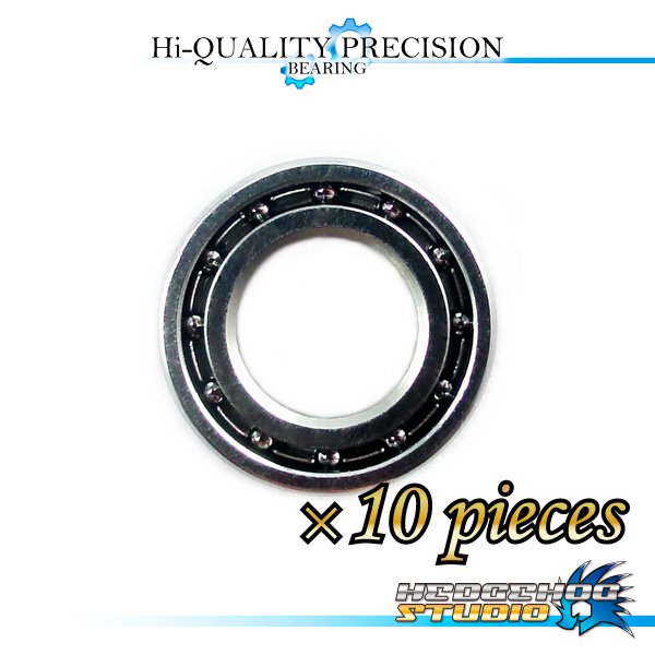 Photo1: [10 pieces] SHG-1370 7mm×13mm×3mm (10pcs) (1)