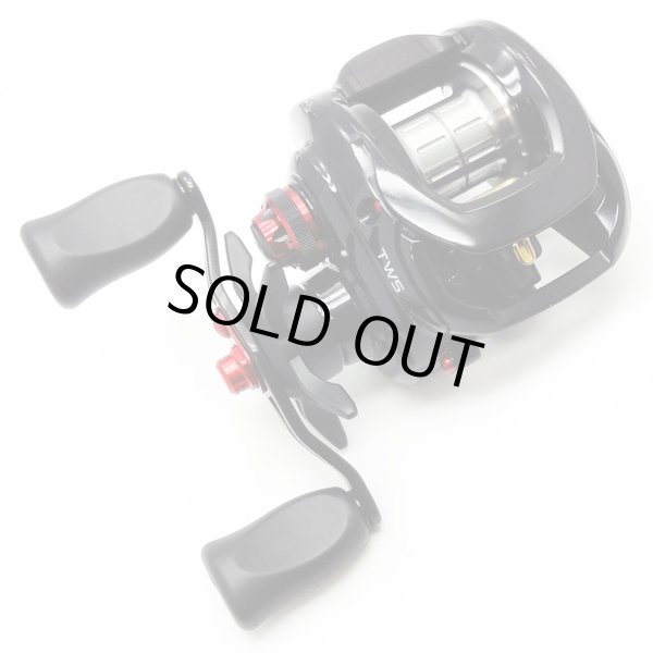 Photo4: [DAIWA] Mechanical Brake Knob Superior B-type for TATULA 【L size】with Special Washers *discontinued (4)