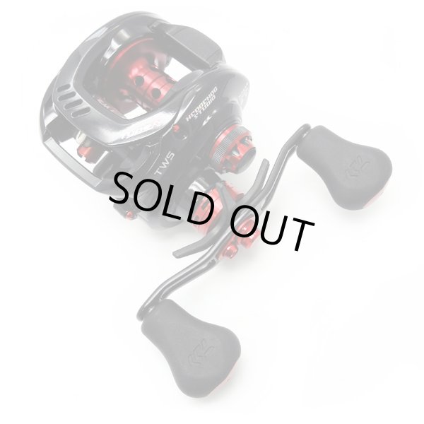 Photo3: [DAIWA] Mechanical Brake Knob Superior B-type for TATULA 【L size】with Special Washers *discontinued (3)