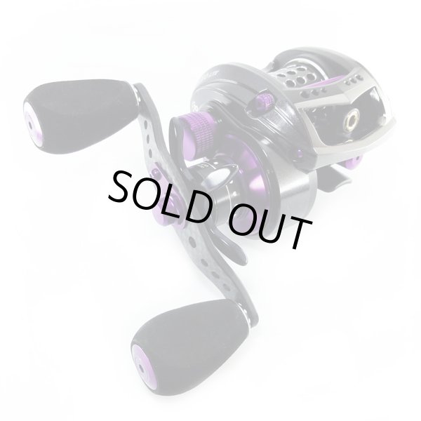 Photo2: Revo LTX・LT・MGX・MGXtreme・ALT  Full Complete Kit Ver.4 ROYAL PURPLE (2)