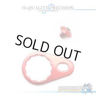 Handle Lock Nut Set 【M size】 ※No Nut Type - HEDGEHOG STUDIO