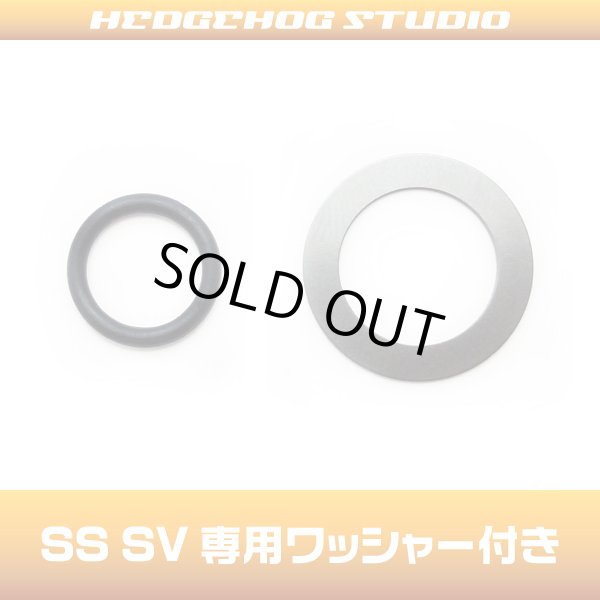 Photo2: [DAIWA] Mechanical Brake Knob Superior B-type for SS SV 【L size】with Special Washers (2)