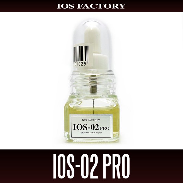Photo1: [IOS Factory] IOS-02 PRO Oil (1)