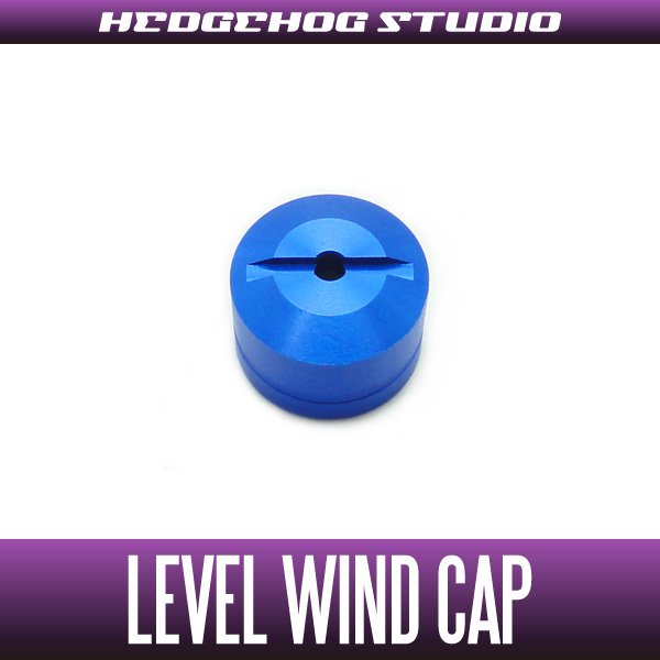 Photo1: 【Abu】 Level Wind Cap 【REV】 SAPPHIRE BLUE (1)