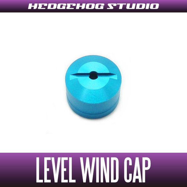 Photo1: 【Abu】 Level Wind Cap 【REV】 SKY BLUE (1)