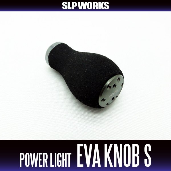 Photo1: [DAIWA/SLP WORKS] RCS EVA Handle Knob Power Light S *HKEVA (1)