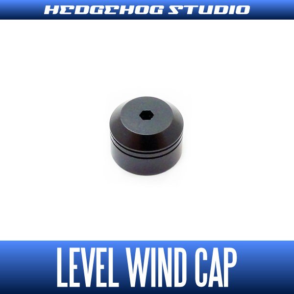 Photo1: 【SHIMANO】 Level Wind Cap 【SCP】 CHARCOAL GRAY (1)