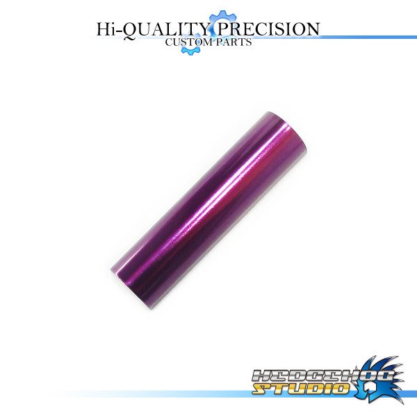 Photo1: 【SHIMANO】 Level Wind Pipe 【SCPMG】 ROYAL PURPLE (1)