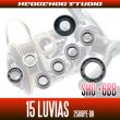 Photo2: 15 LUVIAS 2508PE-DH Full Bearing Kit 【SHG】 (2)