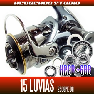 15 LUVIAS - HEDGEHOG STUDIO