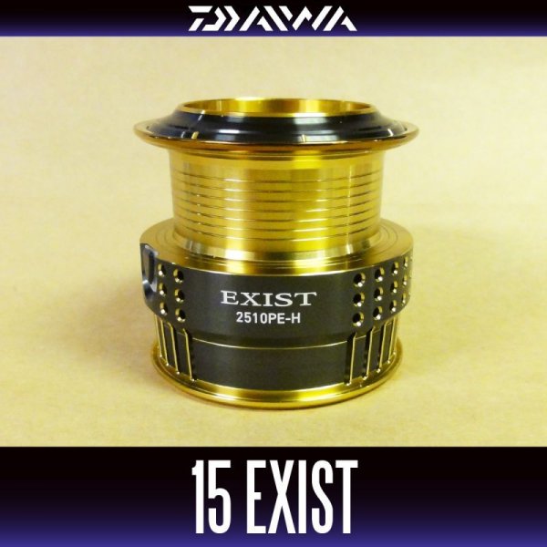 Photo1: [DAIWA Genuine] 15 EXIST 2510PE-H Spare Spool *Back-order (Shipping in 3-4 weeks after receiving order) (1)