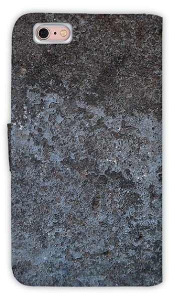 Photo2: 【Angler's Case】【Notebook Type】Cell-phone Case - I AM AM ODD AMPHIBIAN - (built-to-order) (Product code:diary2015110718) (2)