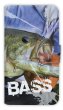 Photo1: 【Angler's Case】【Notebook Type】Cell-phone Case - BIG BASS! - (built-to-order) (Product code：diary2015102909) (1)