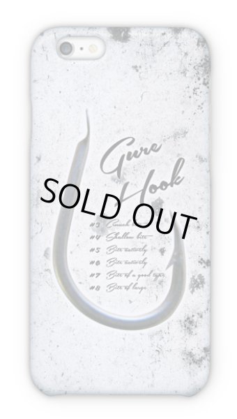 Photo1: 【Angler's Case】Cell-phone Case - Gure Fook - (built-to-order) (Product code：2015090803) (1)