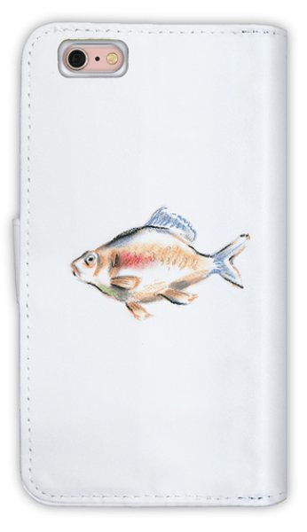 Photo2: 【Angler's Case】【Notebook Type】Cell-phone Case - Fishing & Camping & Sports - (built-to-order) (Product code：diary2015103006) (2)