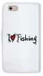 Photo2: 【Angler's Case】【Notebook Type】Cell-phone Case - I LOVE FISHING - (built-to-order) (Product code：diary2015103108) (2)