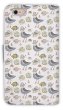 Photo2: 【Angler's Case】【Notebook Type】Cell-phone Case - Seamless Pattern of gull and fishes -  (built-to-order) (Product code：diary2015110719) (2)