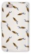 Photo2: 【Angler's Case】【Notebook Type】Cell-phone Case - Seamless Pattern of Lure - Gold (built-to-order) (Product code：diary2015103127) (2)