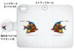 Photo3: 【Angler's Case】【Notebook Type】Cell-phone Case - Modern colorful fishes - (built-to-order) (Product code：diary2015110201) (3)