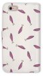 Photo2: 【Angler's Case】【Notebook Type】Cell-phone Case - Seamless Pattern of Lure - Purple (built-to-order) (Product code：diary2015103126) (2)