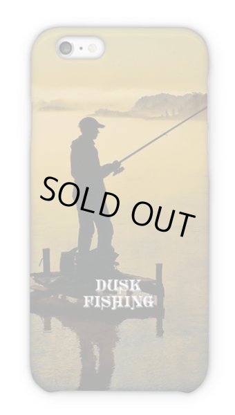 Photo1: 【Angler's Case】DUSK FISHING (built-to-order) (Product code： 2015102702) (1)