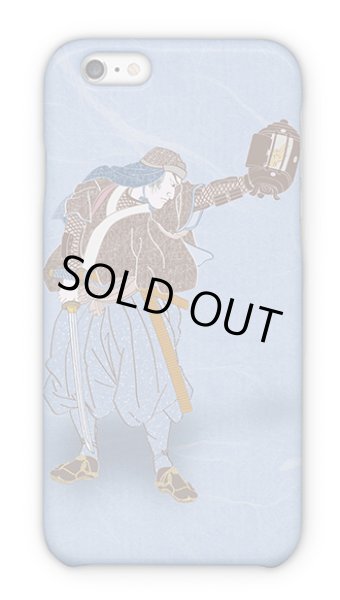 Photo1: 【Angler's Case】ukiyo-e picture of warrirors (built-to-order) (Product code： 2015112503) (1)
